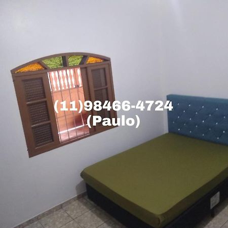 Casa Inteira Para Temporada - Mongaguá 외부 사진