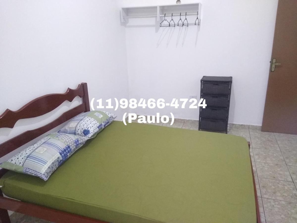 Casa Inteira Para Temporada - Mongaguá 외부 사진