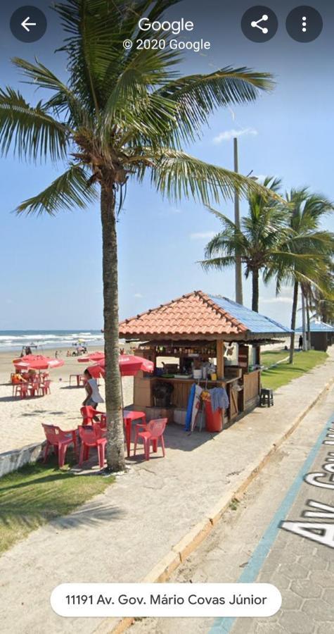 Casa Inteira Para Temporada - Mongaguá 외부 사진
