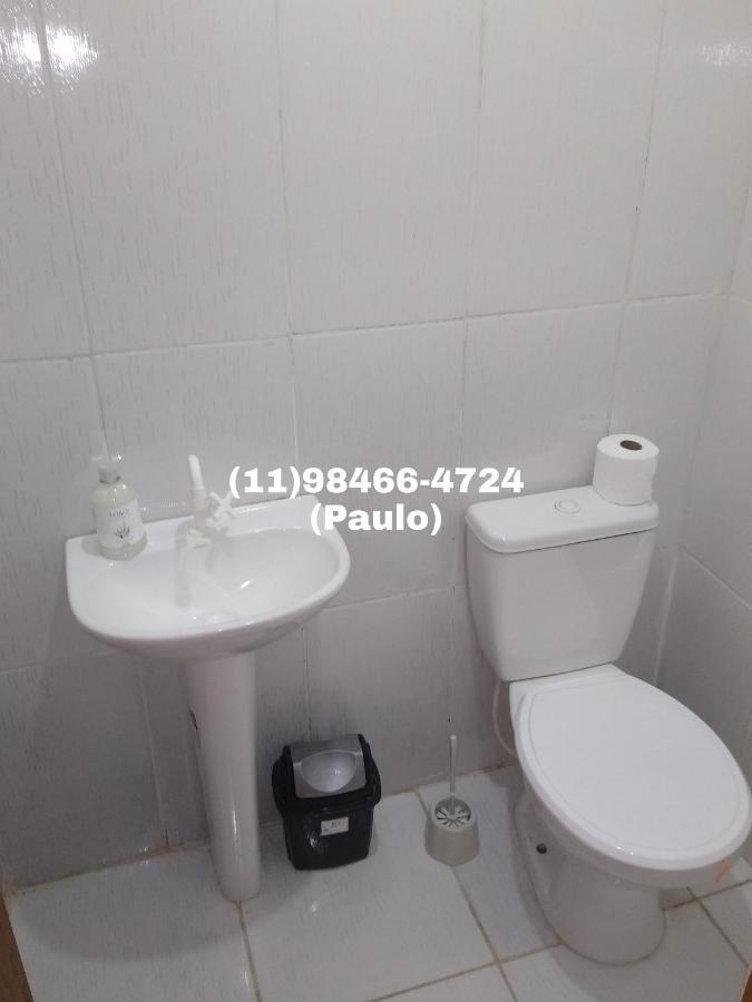 Casa Inteira Para Temporada - Mongaguá 외부 사진