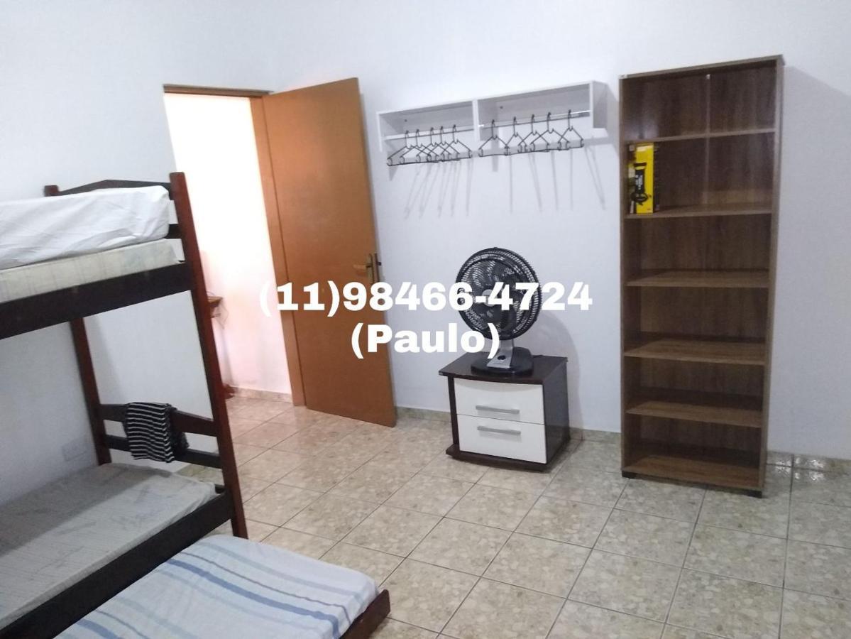 Casa Inteira Para Temporada - Mongaguá 외부 사진