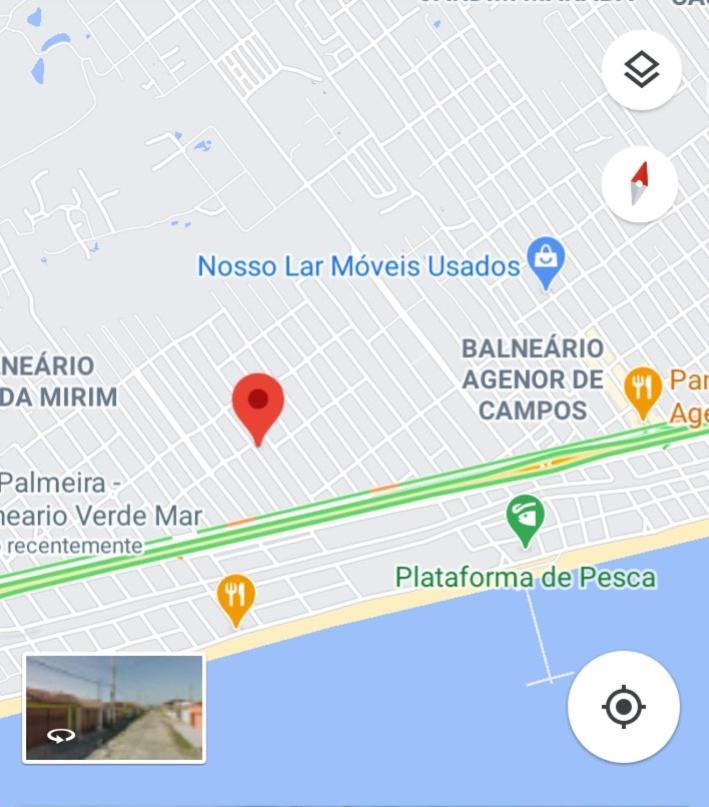 Casa Inteira Para Temporada - Mongaguá 외부 사진