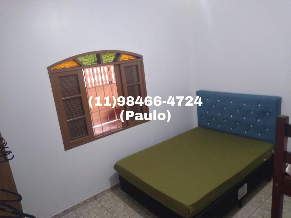 Casa Inteira Para Temporada - Mongaguá 외부 사진
